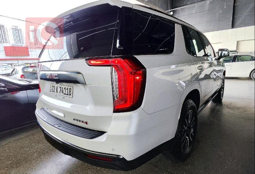 GMC Yukon
